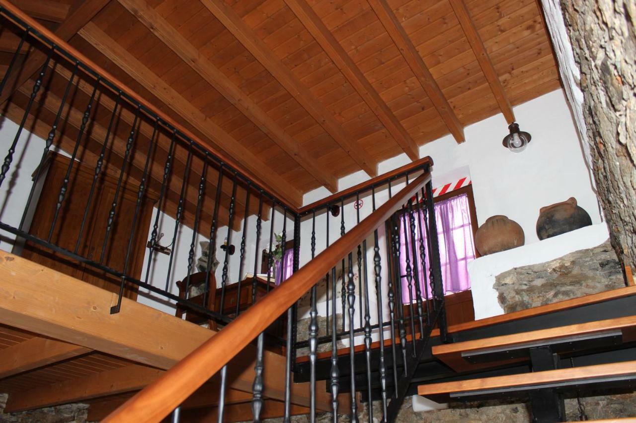 Вилла Casa Soraya Фиргас Экстерьер фото