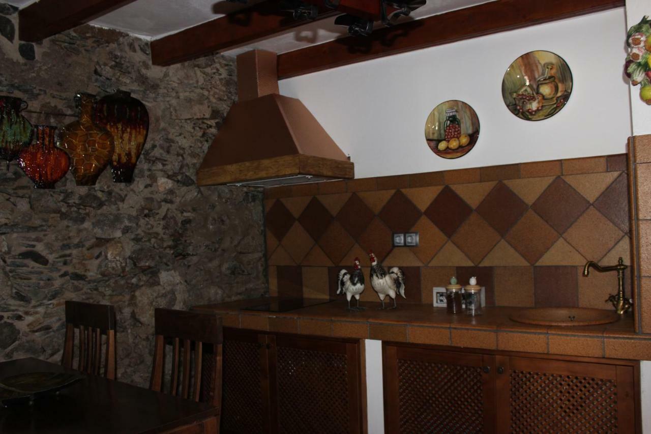 Вилла Casa Soraya Фиргас Экстерьер фото