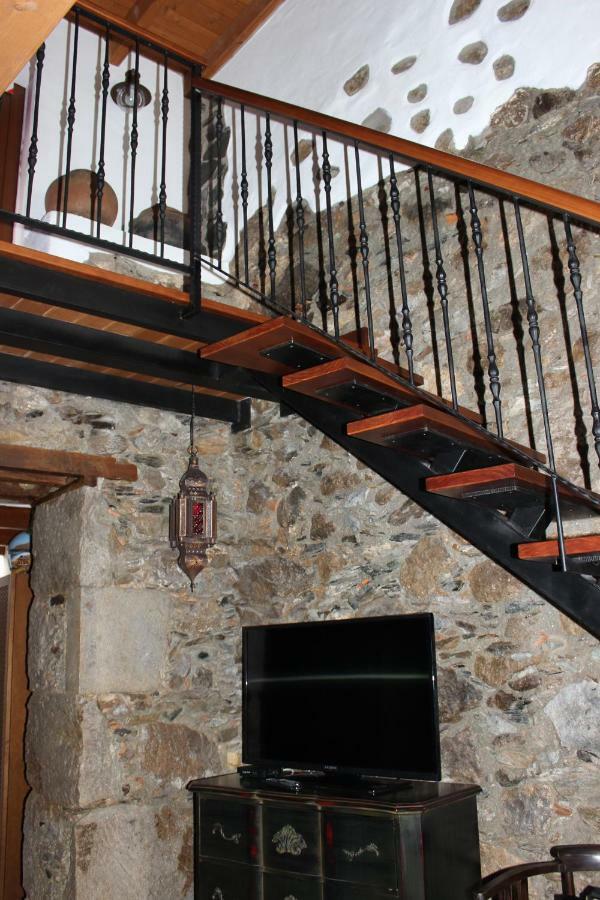 Вилла Casa Soraya Фиргас Экстерьер фото