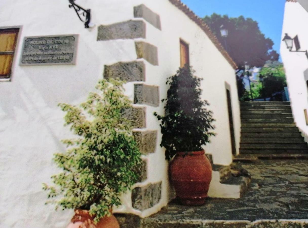 Вилла Casa Soraya Фиргас Экстерьер фото