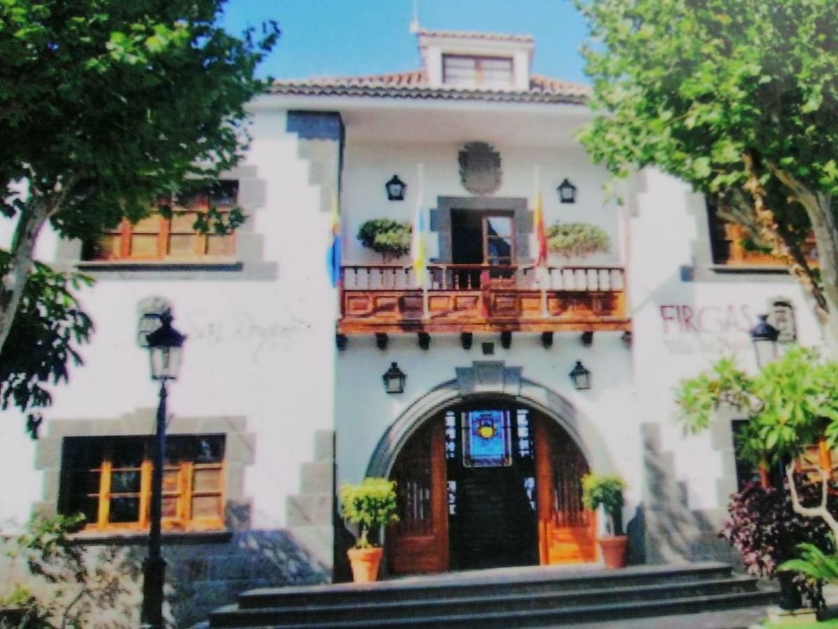 Вилла Casa Soraya Фиргас Экстерьер фото
